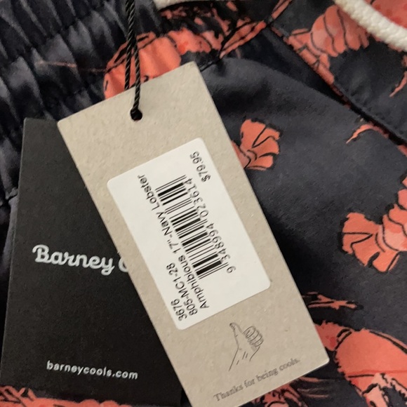 B. Cools men’s swim suit. New with tags - Picture 7 of 7